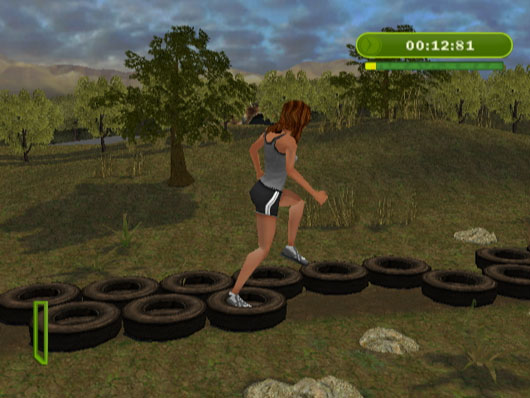 Jillian Michaels Fitness Ultimatum 2009 image 5
