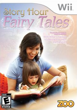 Story Hour Fairy Tales_