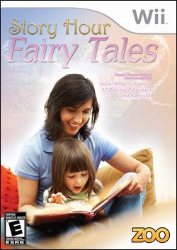 Story Hour Fairy Tales image 1