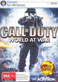 Call of Duty: World at War (DVD-ROM) thumbnail 1