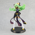 Code Geass Lelouch of the Rebellion R2 DX Figure Vol.2 Non Scale Pre-Painted PVC Figure: C.C. (Normal Version) thumbnail 2