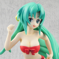 Higurashi no Naku Koro ni DX Figure Non Scale Pre-Painted Figure: Shion Sonozaki thumbnail 1