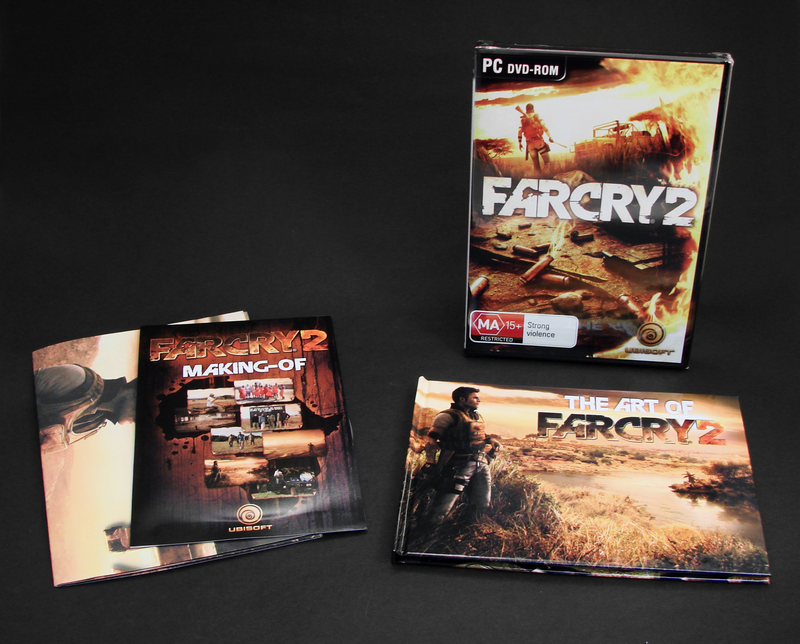 FarCry 2 [Collector Edition] (DVD-ROM) image 3