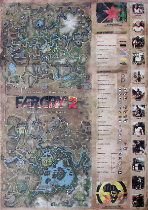 FarCry 2 [Collector Edition] (DVD-ROM)