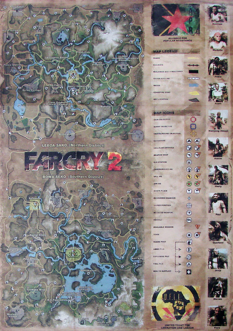 FarCry 2 [Collector Edition] (DVD-ROM) image 5