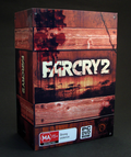 FarCry 2 [Collector Edition] (DVD-ROM) thumbnail 1