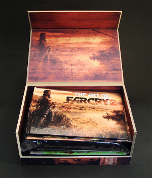 FarCry 2 [Collector Edition] (DVD-ROM)