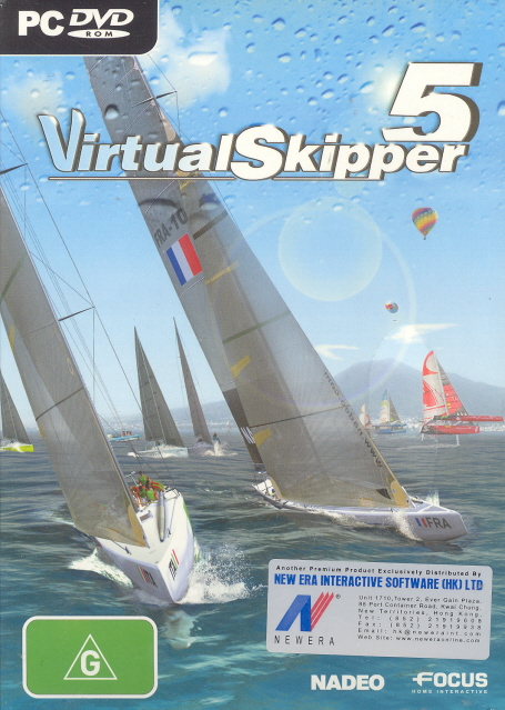 Virtual Skipper 5 image 1