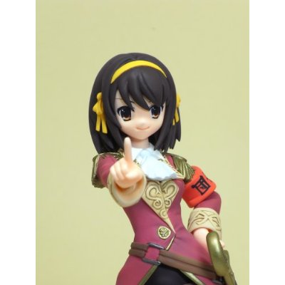 Suzumiya Haruhi no Heiretsu [Chou SOS Danhiro Collection] image 4