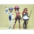 Suzumiya Haruhi no Heiretsu [Chou SOS Danhiro Collection] thumbnail 5