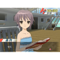 Suzumiya Haruhi no Heiretsu [Chou SOS Danhiro Collection] thumbnail 7