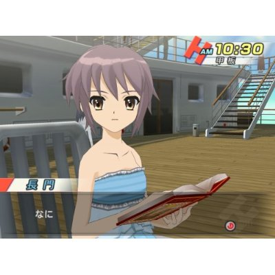 Suzumiya Haruhi no Heiretsu [Chou SOS Danhiro Collection] image 7