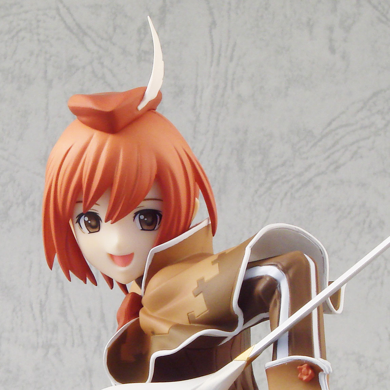 Shining Wind 1/7 Scale Pre-Painted PVC Figure: Seena image 2