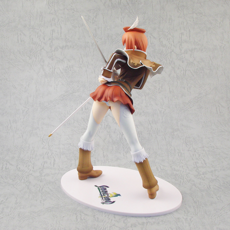 Shining Wind 1/7 Scale Pre-Painted PVC Figure: Seena image 4