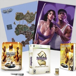 Saints Row 2 [Collectors Edition]_