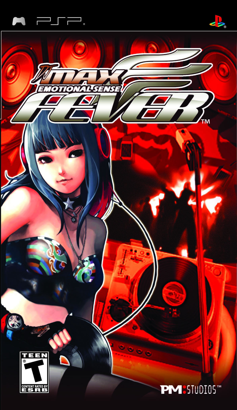DJ Max Fever image 1