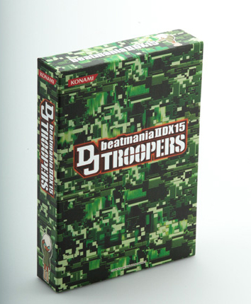 beatmania IIDX 15 DJ Troopers [Konamistyle Special Edition] image 3