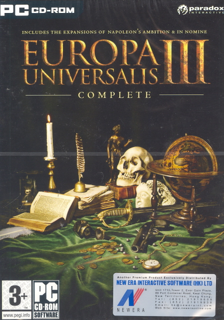 Europa Universalis III Collection image 1