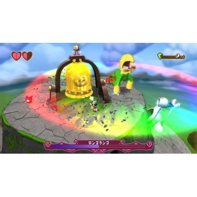 Kaze no Klonoa: Door to Phantomile image 4