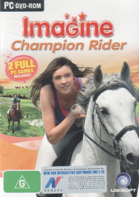 Imagine: Champion Rider image 1