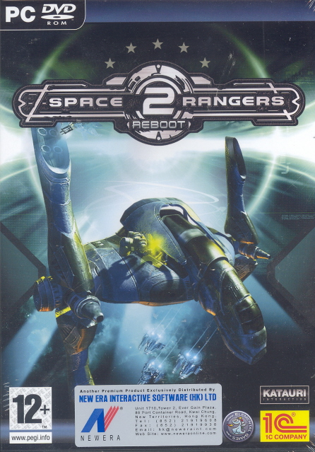 Space Rangers: Reboot image 1