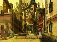 Layton Kyouju to Saigo no Jikan Ryokou image 2