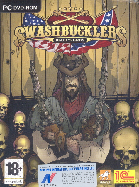 Swashbucklers image 1