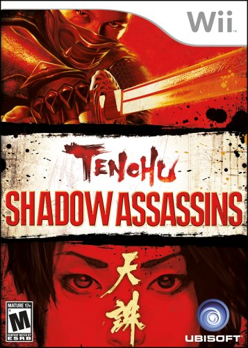 Tenchu: Shadow Assassins image 1