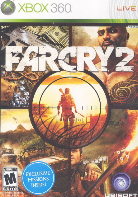 FarCry 2 image 1