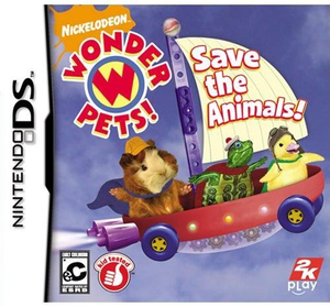 The Wonder Pets!: Save the Animals_