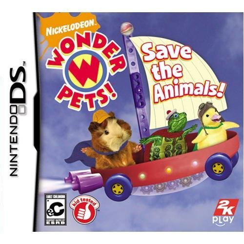 The Wonder Pets!: Save the Animals image 1