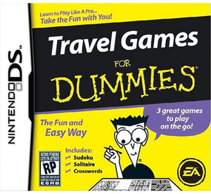 Travel Games For Dummies_