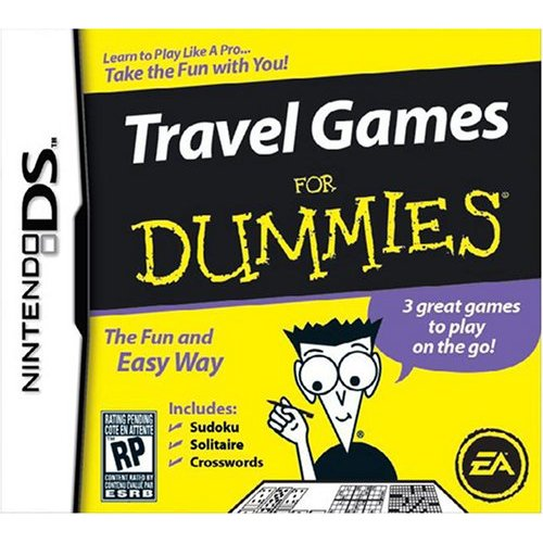 Travel Games For Dummies image 1