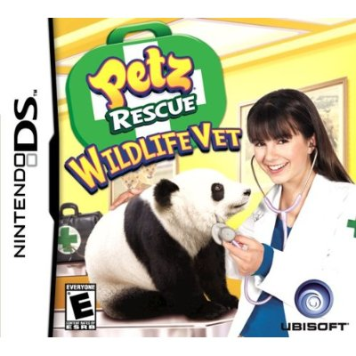 Petz Rescue Wildlife Vet — Import Game Deal