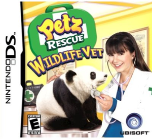 Petz Rescue Wildlife Vet_