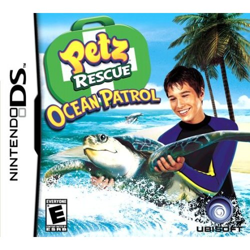 Petz Rescue Ocean Patrol image 1