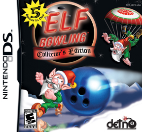 Elf Bowling_