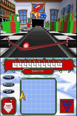 Elf Bowling_