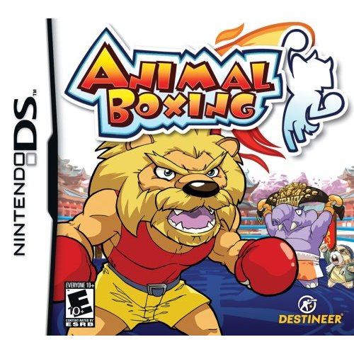 Animal Boxing image 1