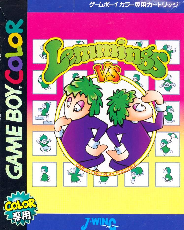 Lemmings VS image 1