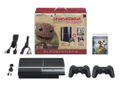 PlayStation3 Console (HDD 80GB LittleBigPlanet Dream Box) - Clear Black thumbnail 1