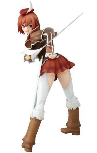 Shining Wind 1/7 Scale Pre-Painted PVC Figure: Seena image 1