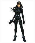 Gantz Vol.26 Special Editon Non Scale Pre-Painted PVC Figure: figma Reika with Manga thumbnail 1