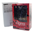 Gantz Vol.26 Special Editon Non Scale Pre-Painted PVC Figure: figma Reika with Manga thumbnail 12