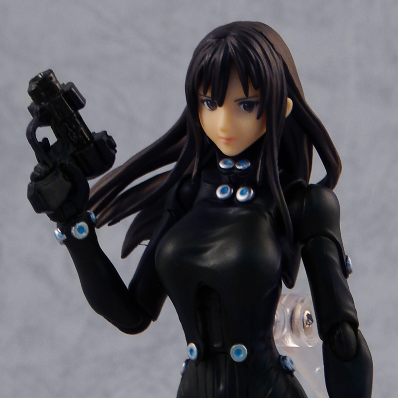 Gantz Vol.26 Special Editon Non Scale Pre-Painted PVC Figure