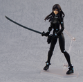 Gantz Vol.26 Special Editon Non Scale Pre-Painted PVC Figure: figma Reika with Manga thumbnail 6