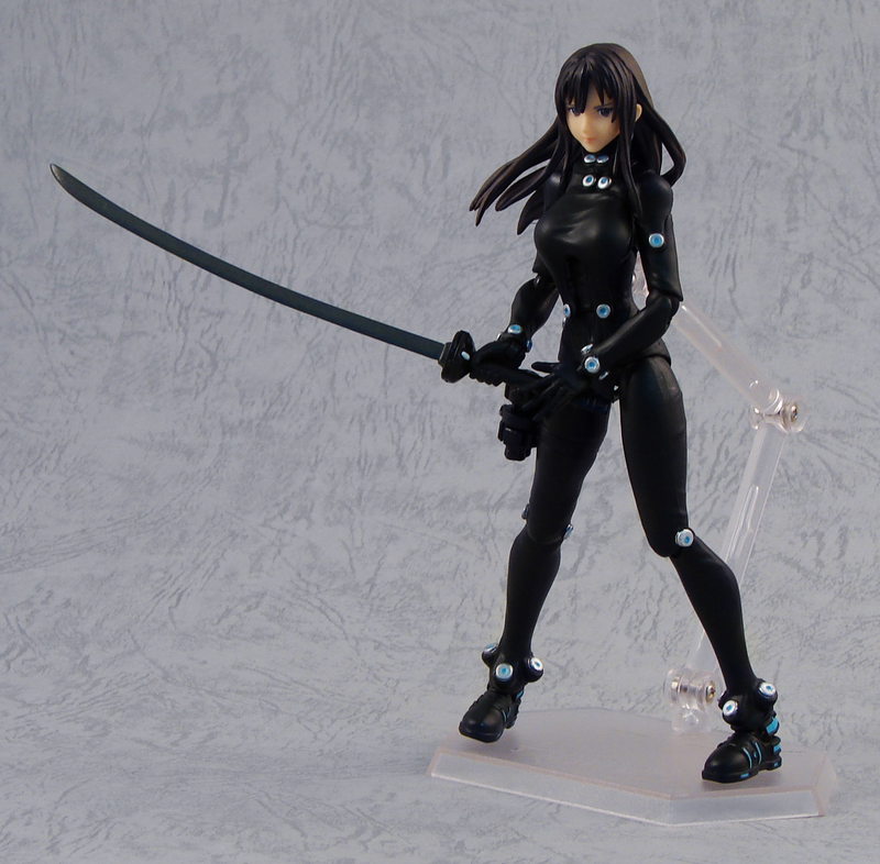 Gantz Vol.26 Special Editon Non Scale Pre-Painted PVC Figure