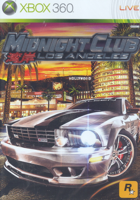 Midnight Club: Los Angeles image 1