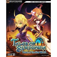 Tales of Symphonia: Dawn of the New World Official Strategy Guide image 1