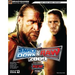 WWE SmackDown vs. Raw 2009 Signature Series Guide image 1